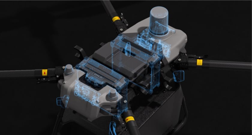 flycart203020-20redundancies FlyCart 30 - Redundancies