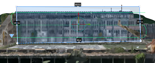 Slope route planning