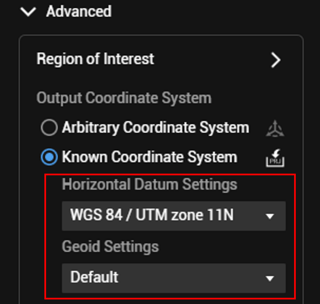 dji20enterprise20geospatial20solutions20advanced20faq20-20how20to20output20the20photogrammetry20project20in20a20known20coordinate20system_ DJI Enterprise Geospatial Solutions Advanced FAQ - How to output the photogrammetry project in a known coordinate system_