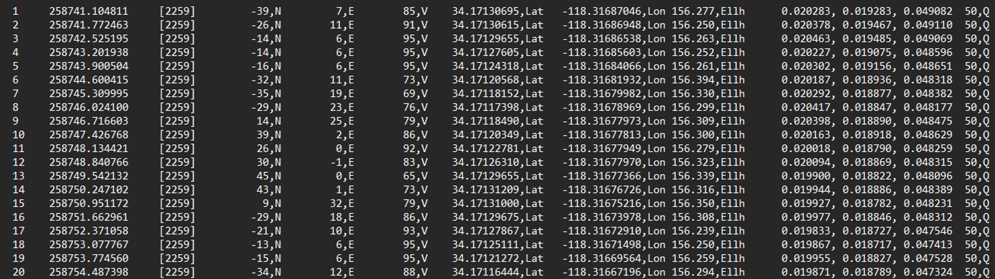 dji20enterprise20geospatial20solutions20advanced20faq20-20what20does20each20data20column20represent20within20the20xxx_timestamp-mrk20file_ DJI Enterprise Geospatial Solutions Advanced FAQ - What does each data column represent within the XXX_Timestamp.MRK file_