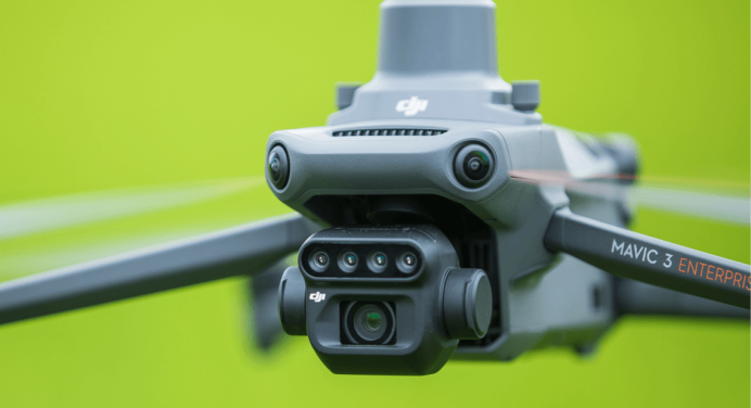 8 лучших характеристик Mavic 3M