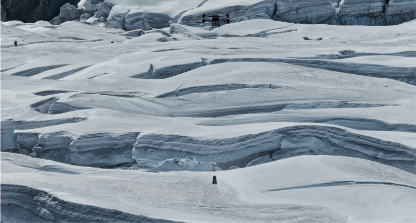 Everest Delivery Drones - 2