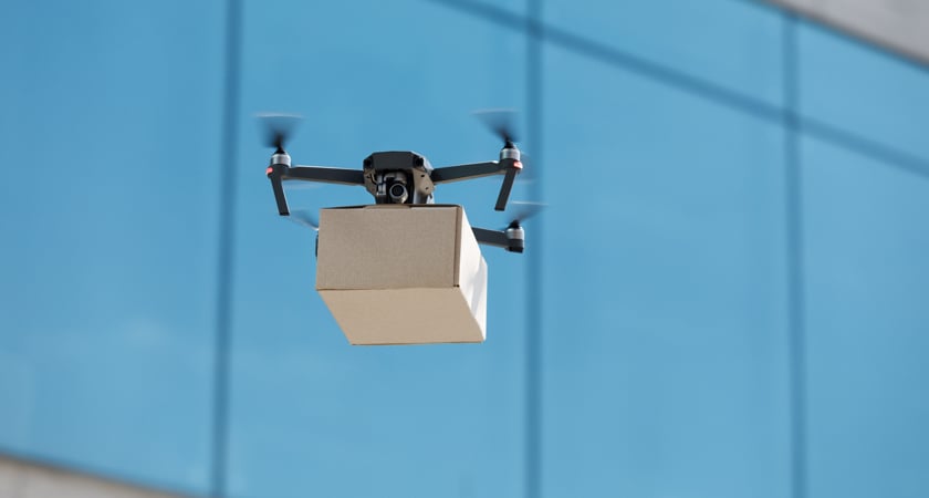 Drone Delivery 1