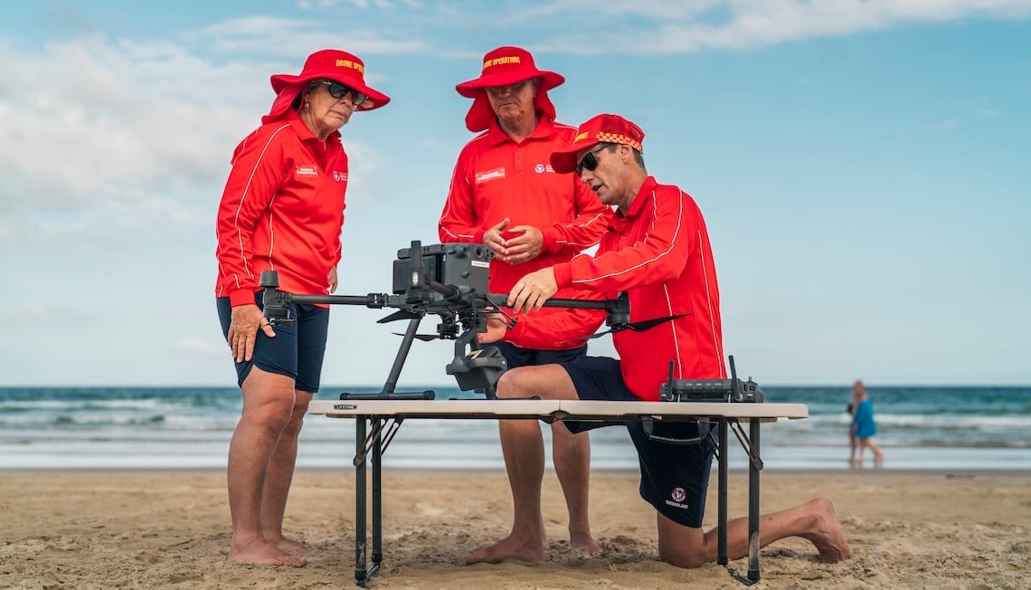 DJI M30T Surf Life Saving QLD Case Study DJI025-PGF0408