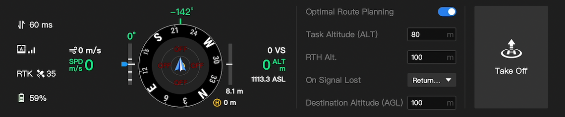 Flight Dashboard