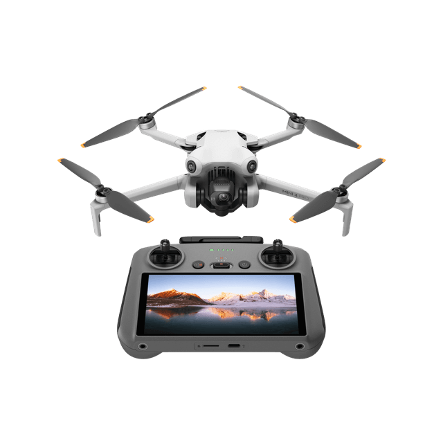 DJI Mini 4 Pro (DJI RC 2)