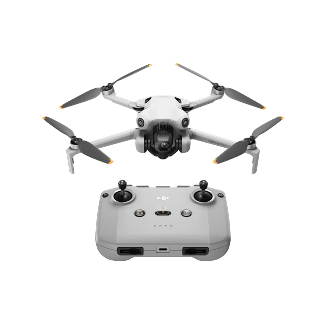 DJI Mini 4 Pro (DJI RC-N2)