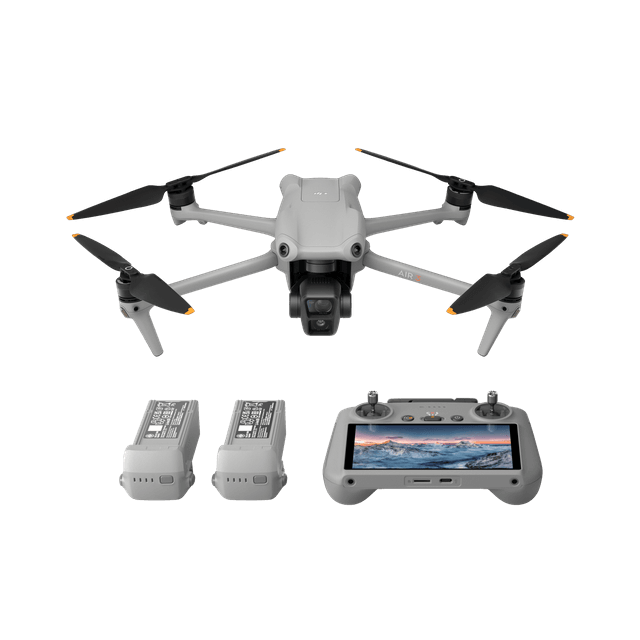 DJI Air 3 Fly More Combo (DJI RC 2)