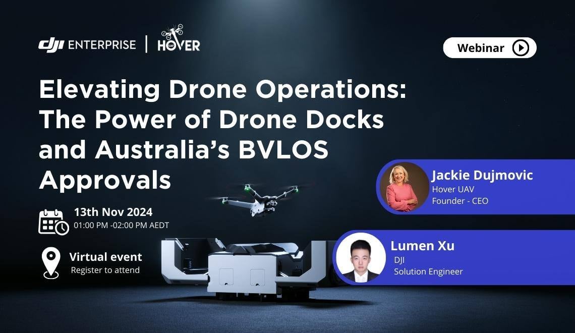 Elevating Drone Operations