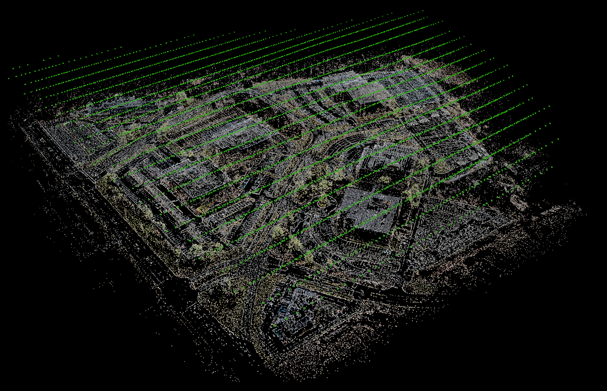 dji20terra20processed20aerotriangulation20model2020 DJI Terra Processed Aerotriangulation Model