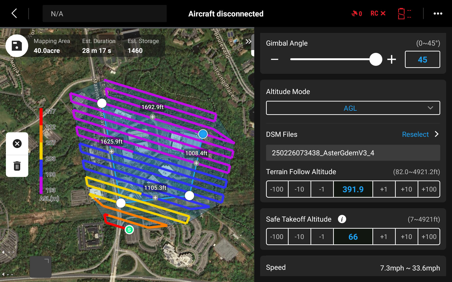 matrice2035020rtk202b20zenmuse20p120smart20oblique20flight20plan2020 Matrice 350 RTK + Zenmuse P1 Smart Oblique Flight Plan